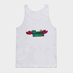 miami beach t-shirt Tank Top